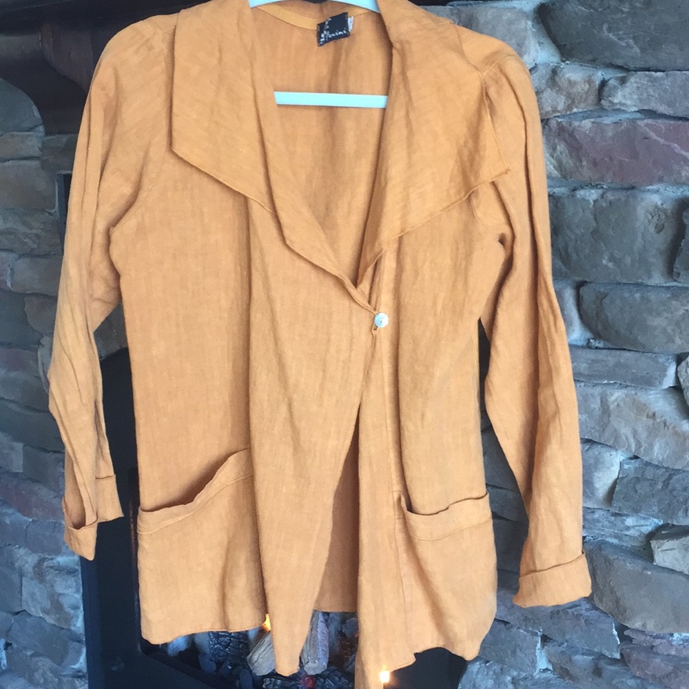 Other.  Wear over blouse shirts or tank.